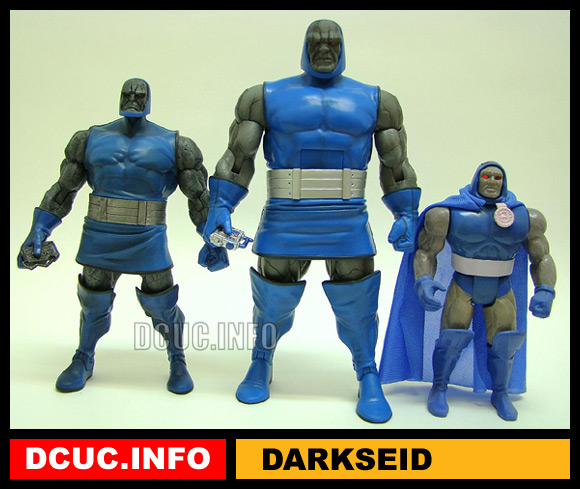 dc universe classics darkseid