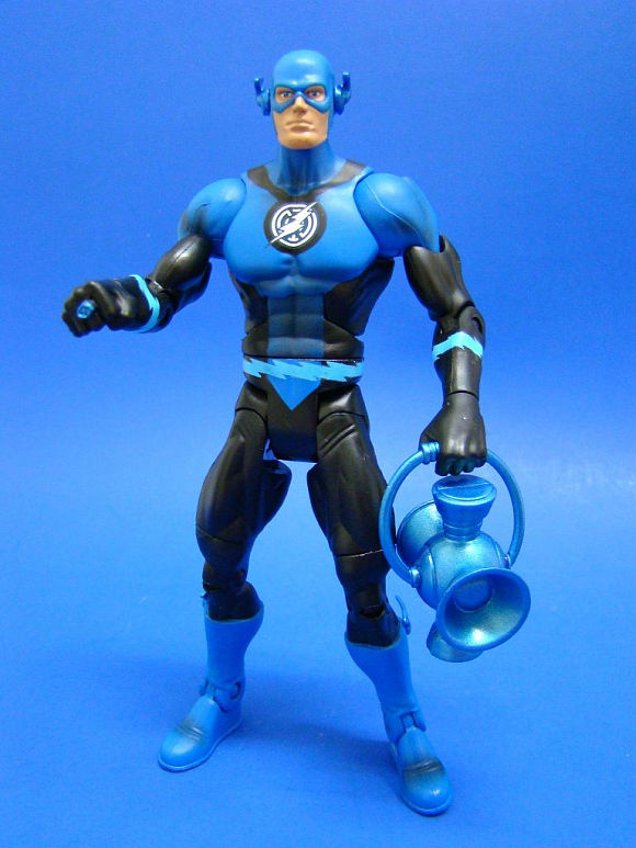 DC Universe Classics Anti-Monitor Wave 17 Blue Lantern The Flash DCUC 