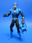 Blue Lantern: Flash